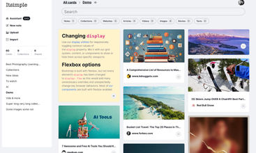 ItsimpleAI screenshot