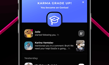 EduDo 2.0 screenshot