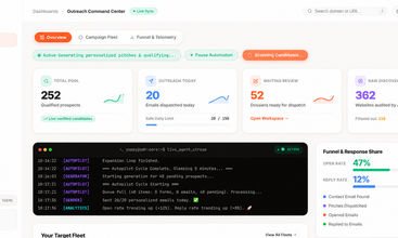 getfuckingclients.com screenshot