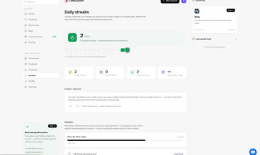 LetsLaunch screenshot