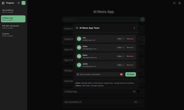 decomplify.ai screenshot