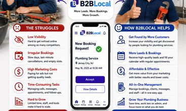 B2BLocal screenshot
