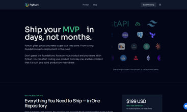 PyNuxt screenshot