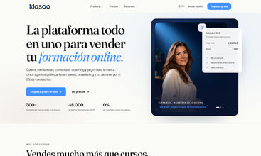 Klasoo screenshot