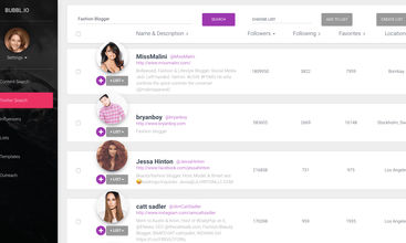 Bubbl screenshot