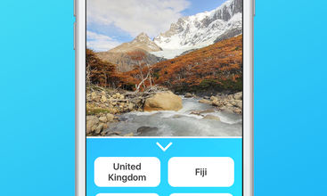 Geographer screenshot