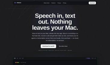 Kekoso screenshot