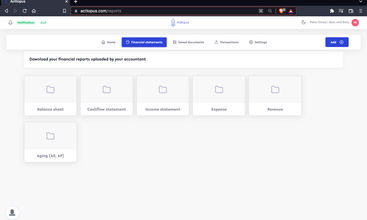 Acttopus screenshot