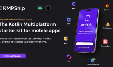 KMPShip screenshot