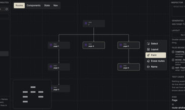 Nodlume screenshot