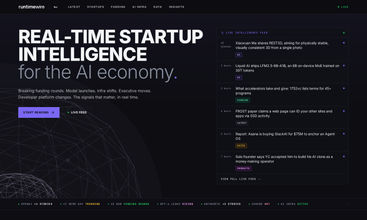 RuntimeWire screenshot