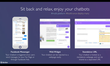 BotStar screenshot