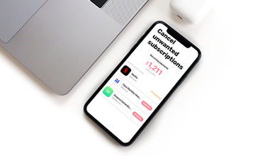 Usefirst screenshot