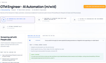 RoleDecoder screenshot