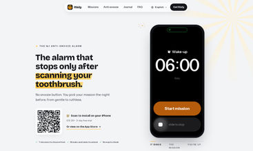 Risly screenshot