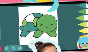 Kidzovo screenshot