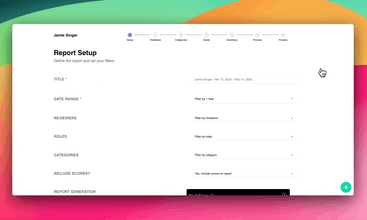 WorkStory screenshot