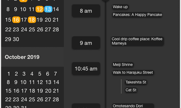 Trrip screenshot