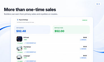 TogenHub screenshot