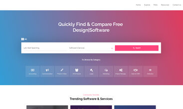 FreeStaq screenshot