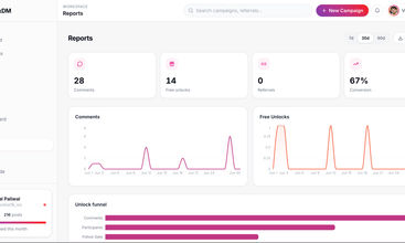 UnlockDM screenshot
