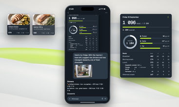 Izeat screenshot