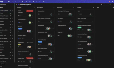 Hub for Teams screenshot