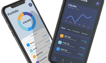 Wealthyhood screenshot