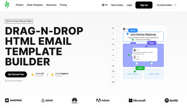 Stripo screenshot