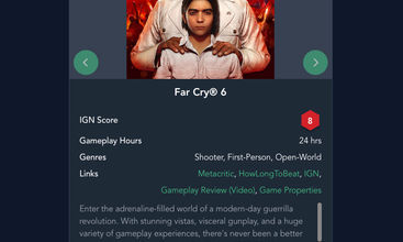 GamePass Picker screenshot