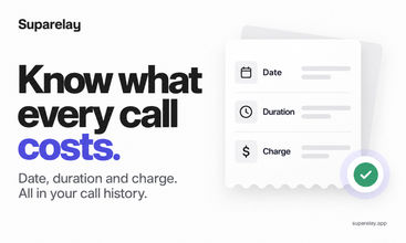 Suparelay screenshot
