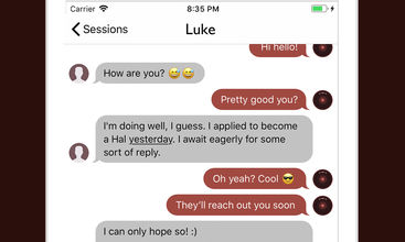 Hal Staff screenshot