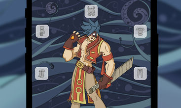 Victa screenshot