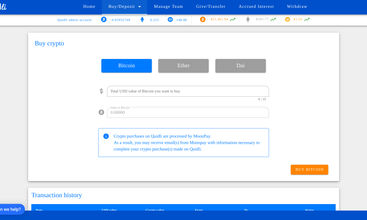 Quidli screenshot