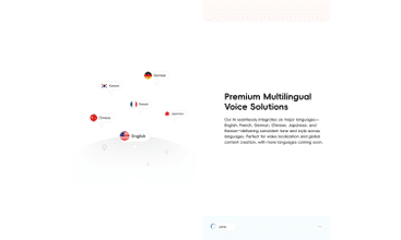 All Voice Lab screenshot