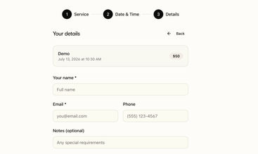 ZenSched screenshot
