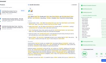 Flowin AI screenshot