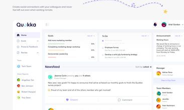 Quokka HR screenshot