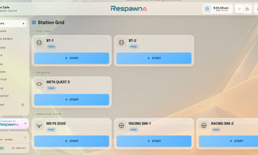 Respawna screenshot