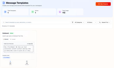 DMpro screenshot