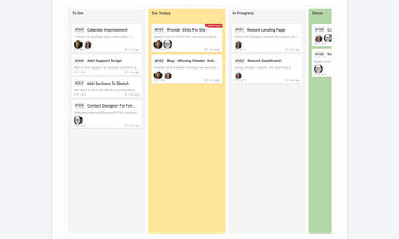 Cogency screenshot