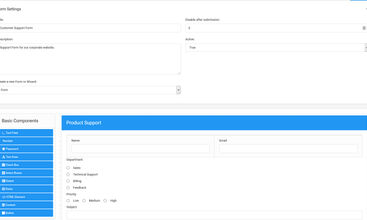 FormBit screenshot