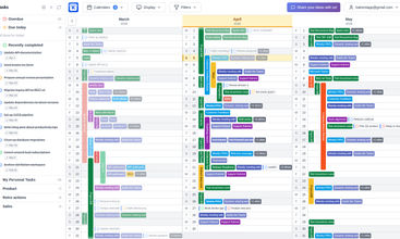 Kalnext screenshot