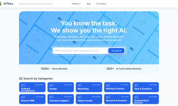 AI Plaza screenshot