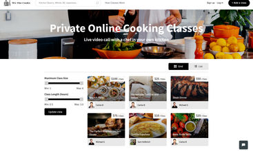 We The Cooks screenshot