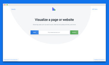 Statsify screenshot
