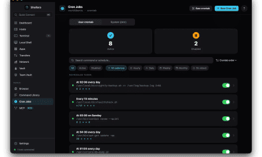 Shellme screenshot