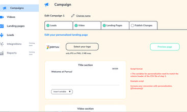 parruu screenshot