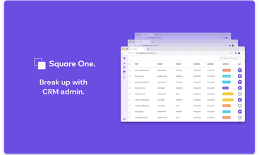 SquareOne screenshot