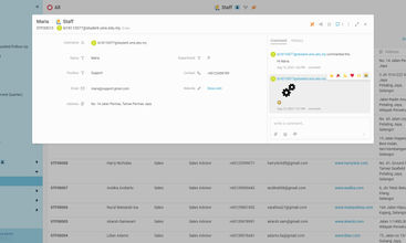 Inistate screenshot